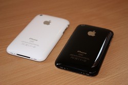 iphone 3gs vs htc hero