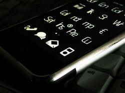 iphone 3g 16 gb black